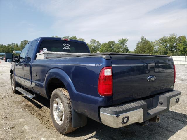 Photo 2 VIN: 1FT7X2A6XBEA93012 - FORD F250 SUPER 