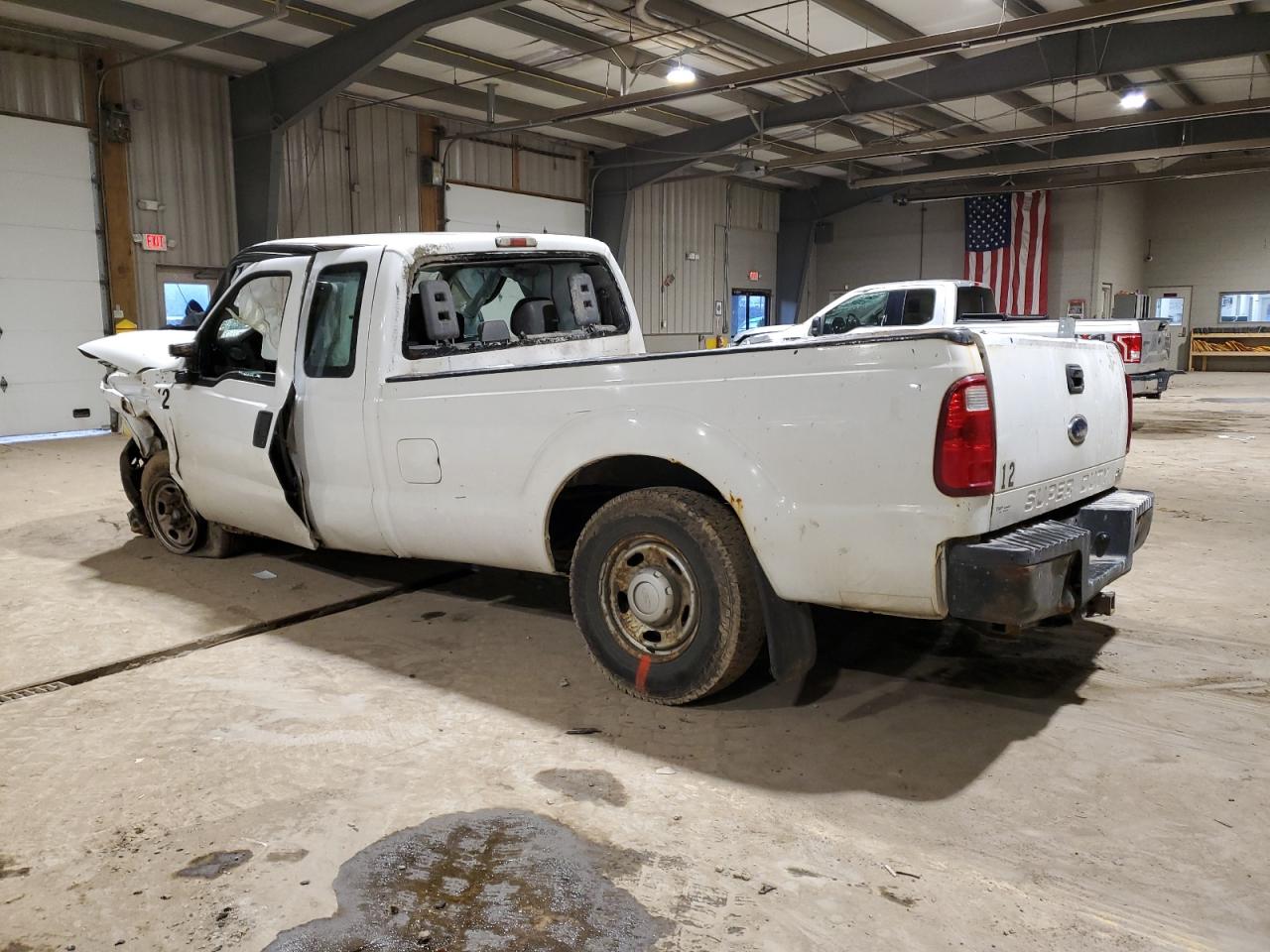 Photo 1 VIN: 1FT7X2A6XBEB58909 - FORD F250 