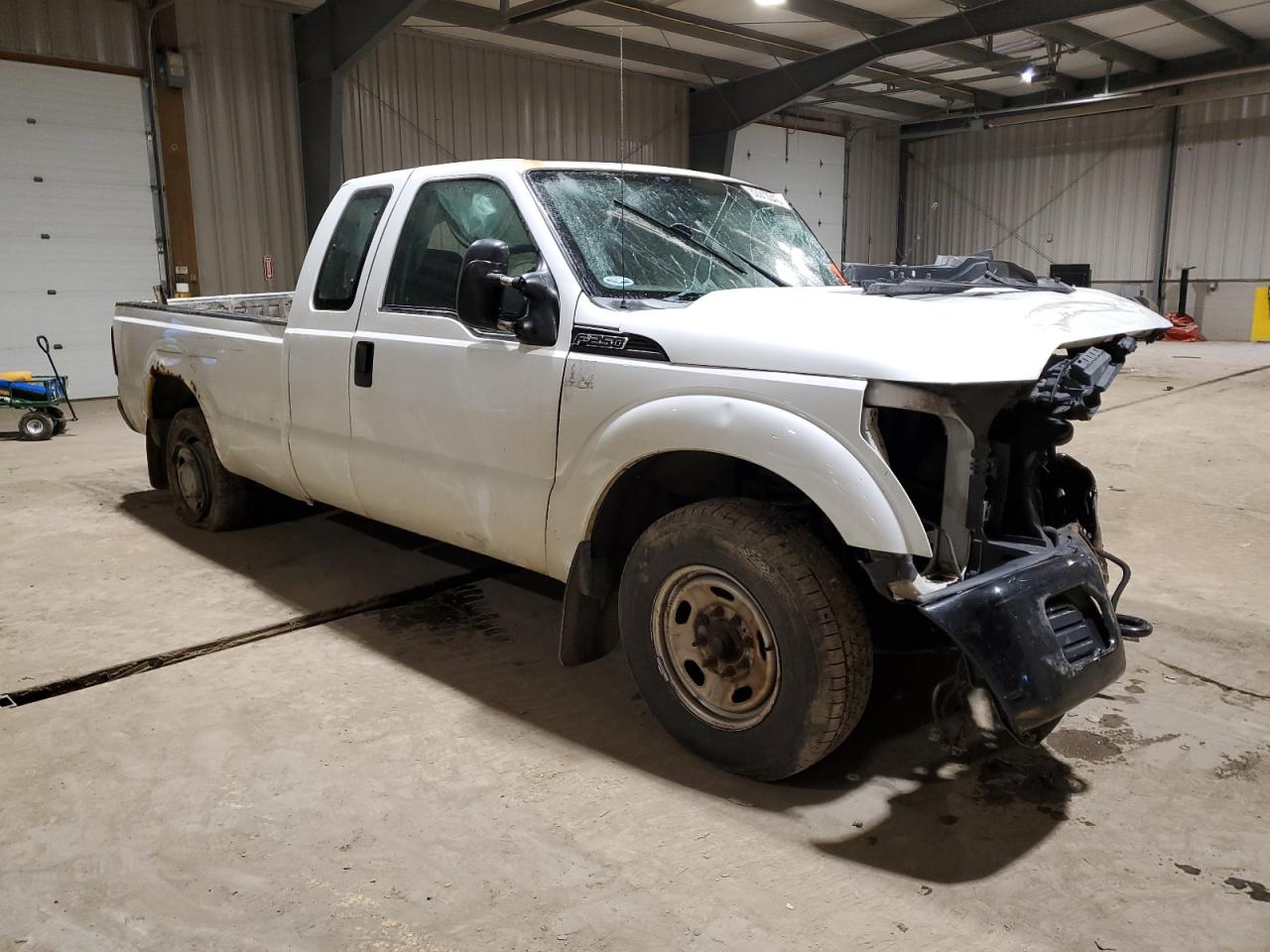 Photo 3 VIN: 1FT7X2A6XBEB58909 - FORD F250 