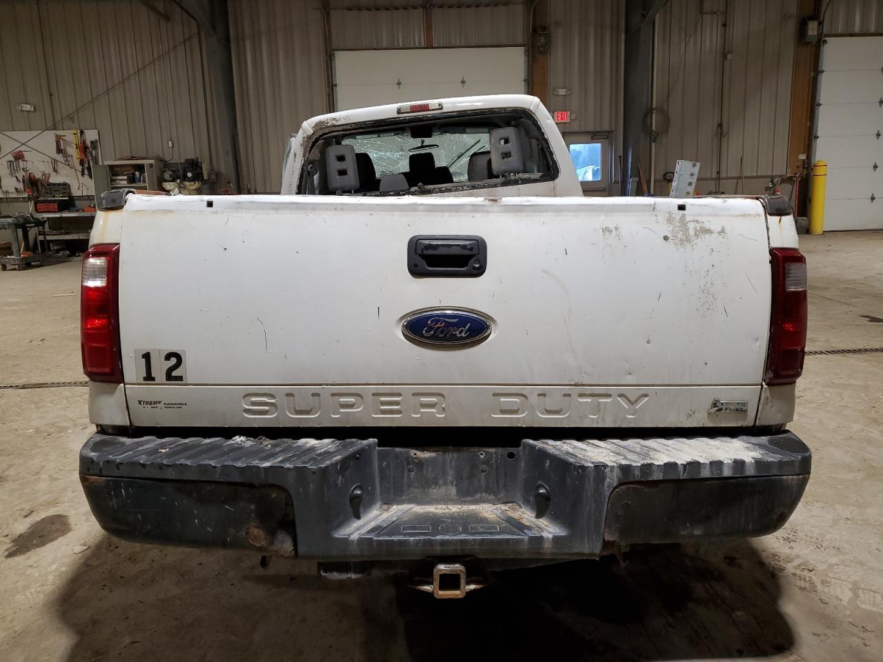 Photo 5 VIN: 1FT7X2A6XBEB58909 - FORD F250 