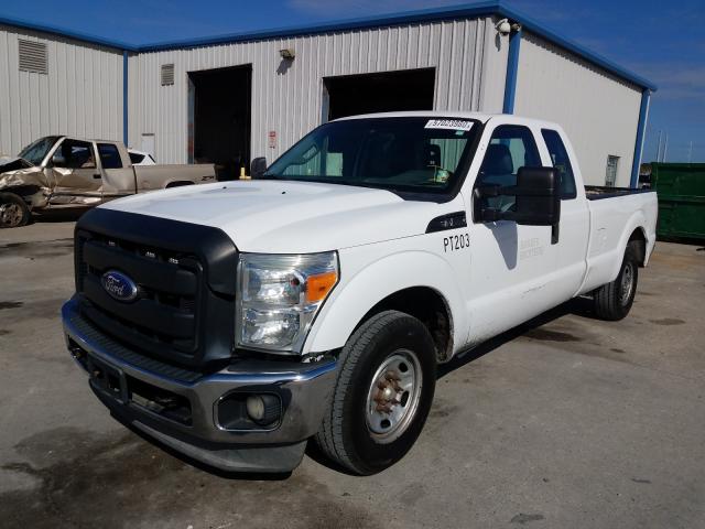 Photo 1 VIN: 1FT7X2A6XBEC31048 - FORD F250 SUPER 