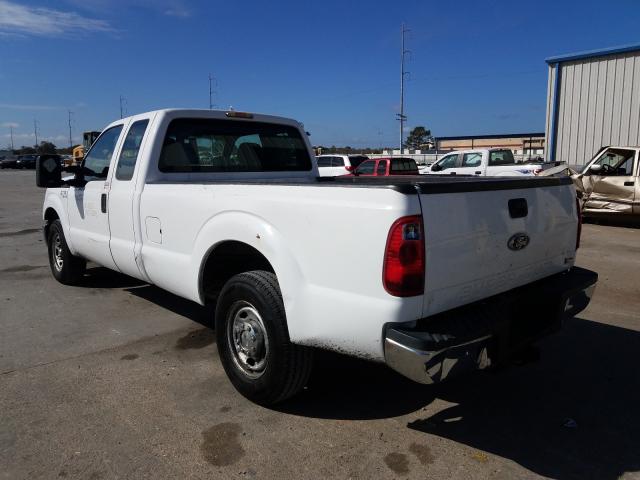 Photo 2 VIN: 1FT7X2A6XBEC31048 - FORD F250 SUPER 