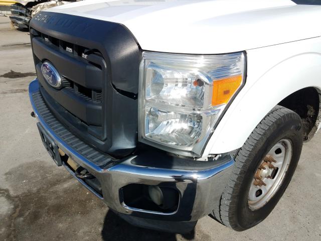 Photo 8 VIN: 1FT7X2A6XBEC31048 - FORD F250 SUPER 