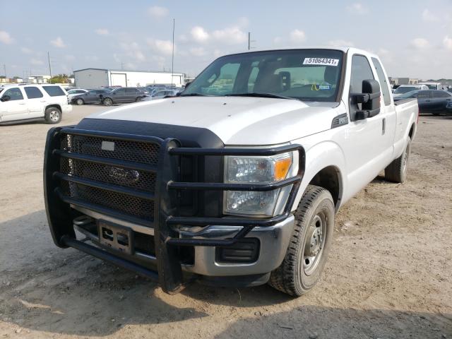 Photo 1 VIN: 1FT7X2A6XBEC56855 - FORD F250 SUPER 