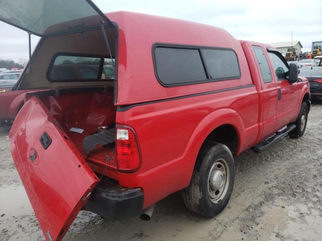 Photo 3 VIN: 1FT7X2A6XBED02653 - FORD F250 SUPER 