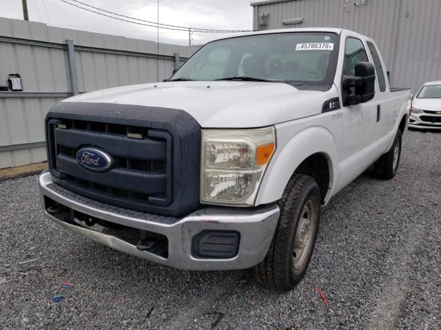 Photo 1 VIN: 1FT7X2A6XCEC51463 - FORD F250 SUPER 