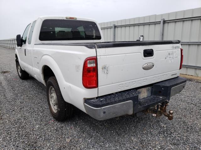 Photo 2 VIN: 1FT7X2A6XCEC51463 - FORD F250 SUPER 