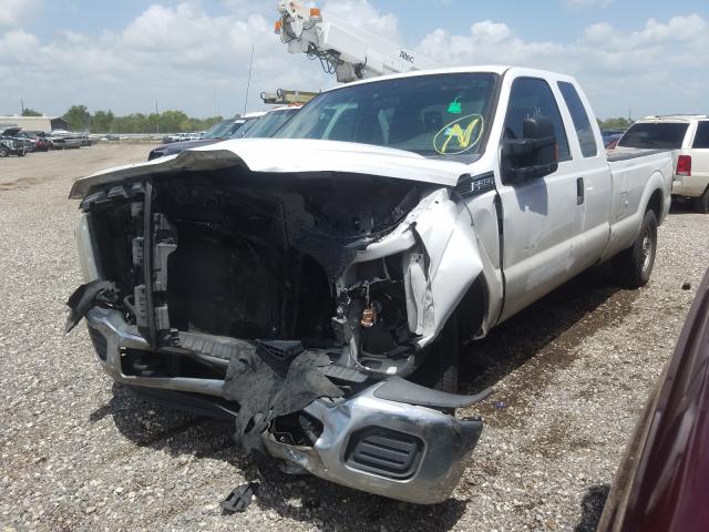 Photo 1 VIN: 1FT7X2A6XFEA89032 - FORD F250 SUPER 