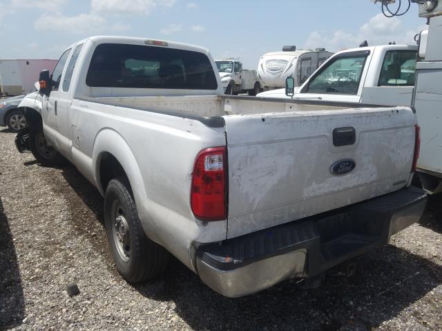 Photo 2 VIN: 1FT7X2A6XFEA89032 - FORD F250 SUPER 