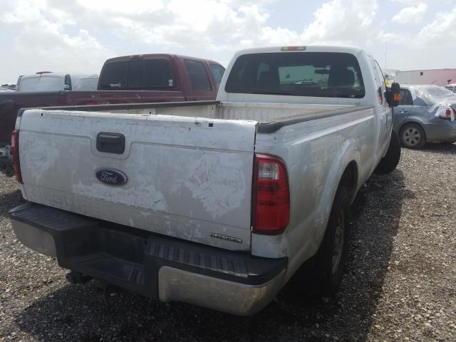 Photo 3 VIN: 1FT7X2A6XFEA89032 - FORD F250 SUPER 