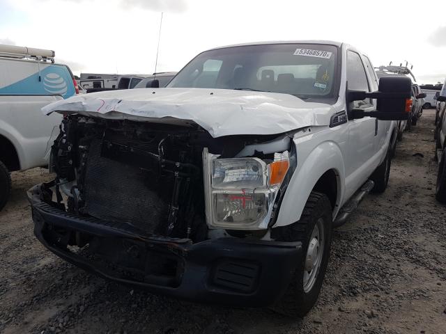 Photo 1 VIN: 1FT7X2A6XFEB56339 - FORD F250 SUPER 