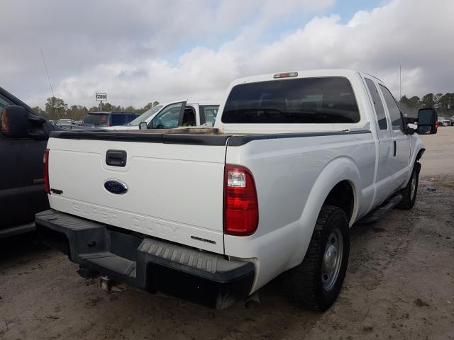 Photo 3 VIN: 1FT7X2A6XFEB56339 - FORD F250 SUPER 