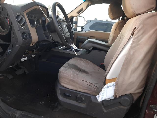 Photo 6 VIN: 1FT7X2A6XGEB32074 - FORD F250 