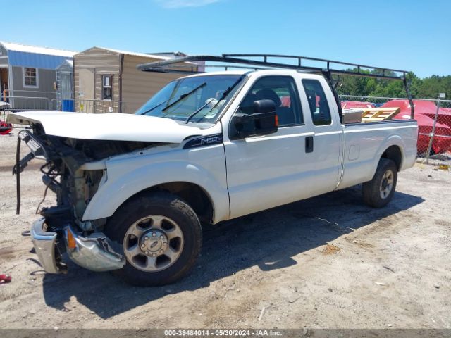 Photo 1 VIN: 1FT7X2A6XGED44540 - FORD F-250 