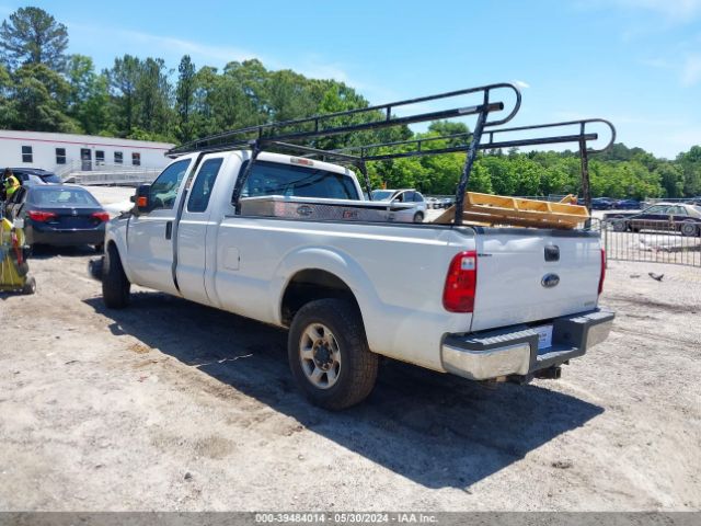 Photo 2 VIN: 1FT7X2A6XGED44540 - FORD F-250 