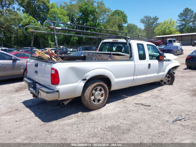 Photo 3 VIN: 1FT7X2A6XGED44540 - FORD F-250 