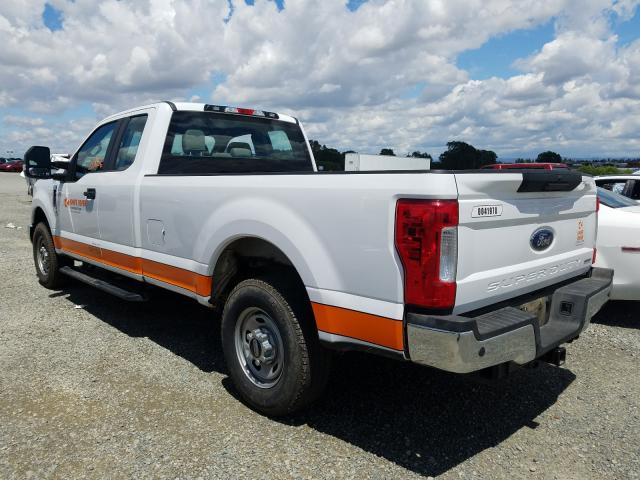 Photo 2 VIN: 1FT7X2A6XKEE91773 - FORD F250 SUPER 