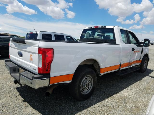 Photo 3 VIN: 1FT7X2A6XKEE91773 - FORD F250 SUPER 