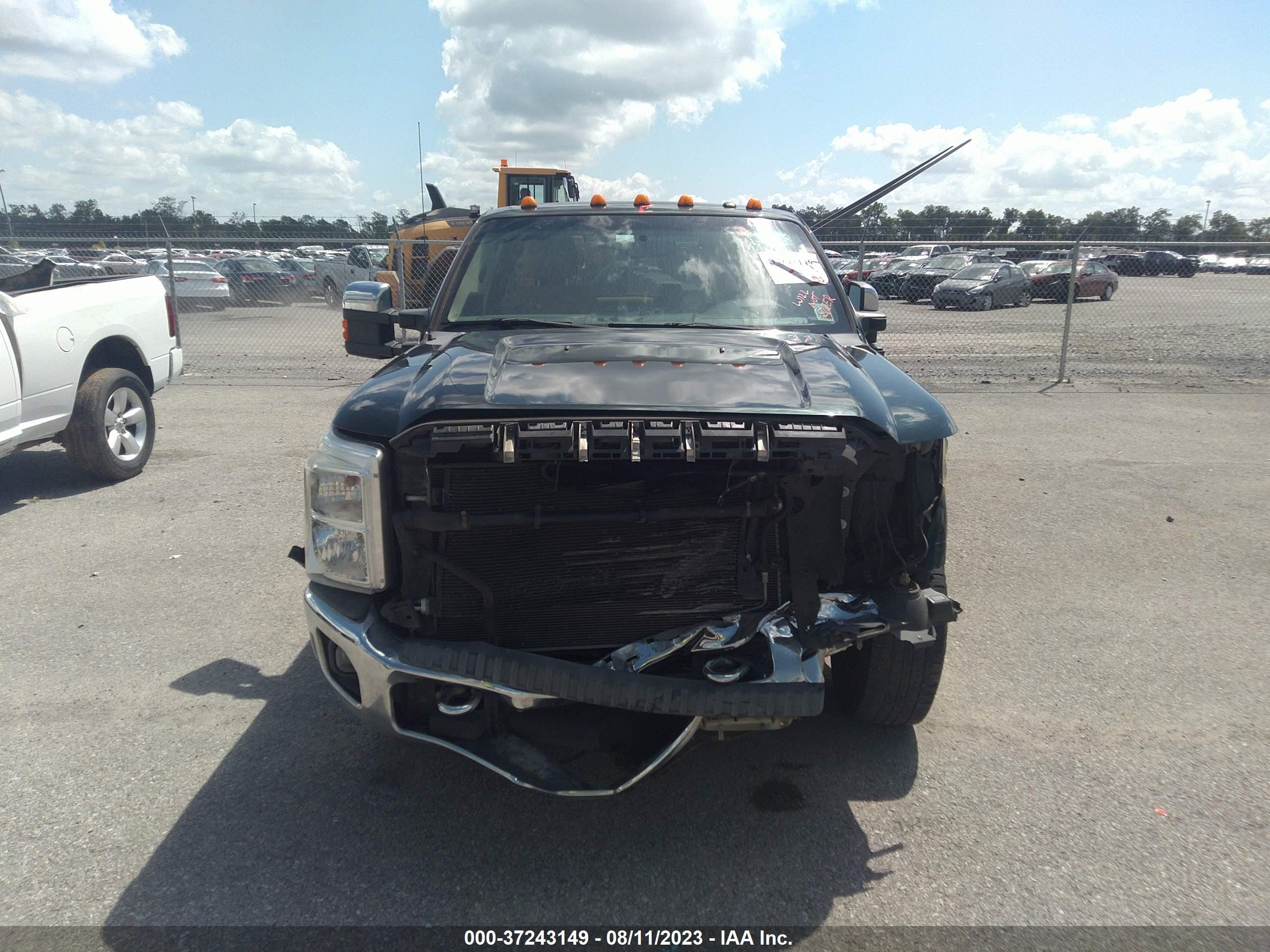 Photo 11 VIN: 1FT7X2AT0CEB48364 - FORD F250 