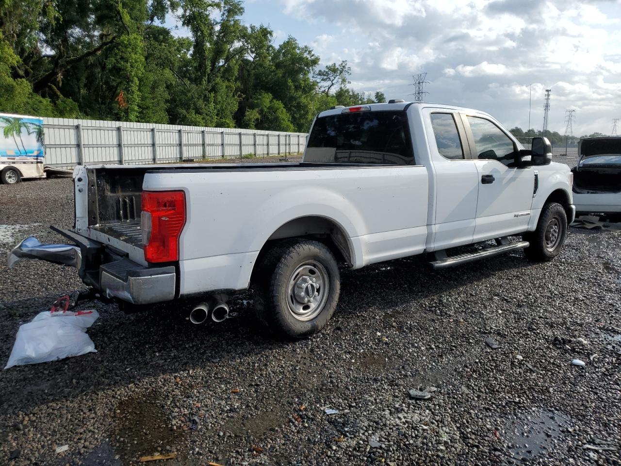 Photo 2 VIN: 1FT7X2AT1LEE66400 - FORD F250 