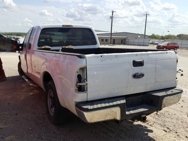 Photo 2 VIN: 1FT7X2AT2GEA62964 - FORD F250 SUPER 