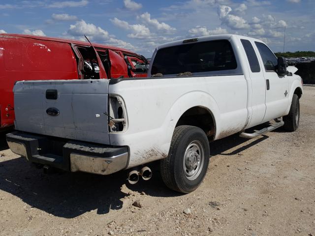 Photo 3 VIN: 1FT7X2AT2GEA62964 - FORD F250 SUPER 