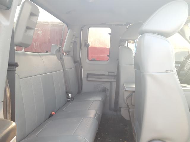 Photo 5 VIN: 1FT7X2AT2GEA62964 - FORD F250 SUPER 