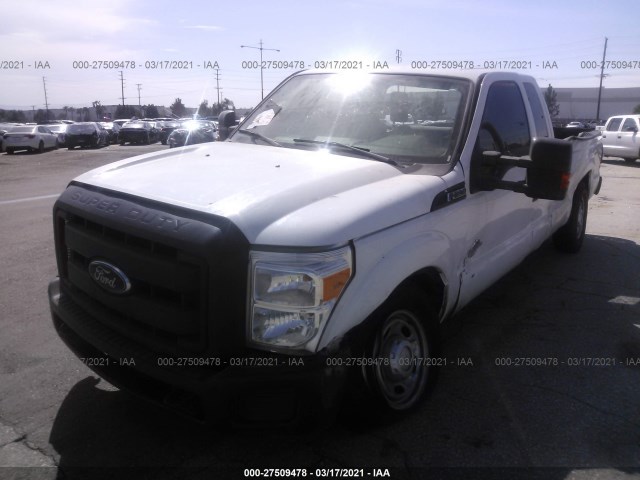 Photo 1 VIN: 1FT7X2AT2GEC74912 - FORD SUPER DUTY F-250 SRW 