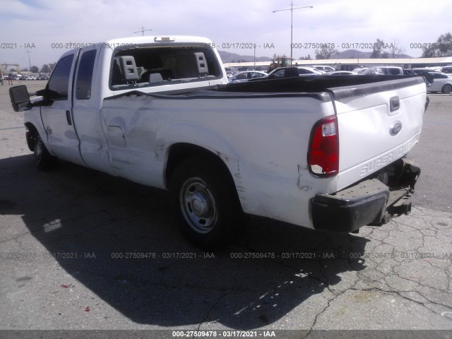 Photo 2 VIN: 1FT7X2AT2GEC74912 - FORD SUPER DUTY F-250 SRW 