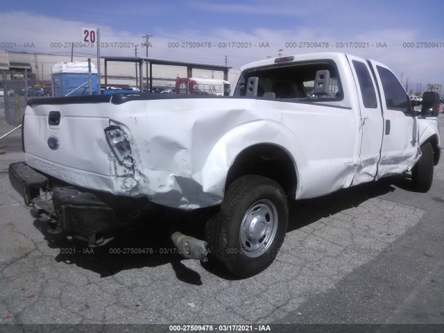 Photo 5 VIN: 1FT7X2AT2GEC74912 - FORD SUPER DUTY F-250 SRW 