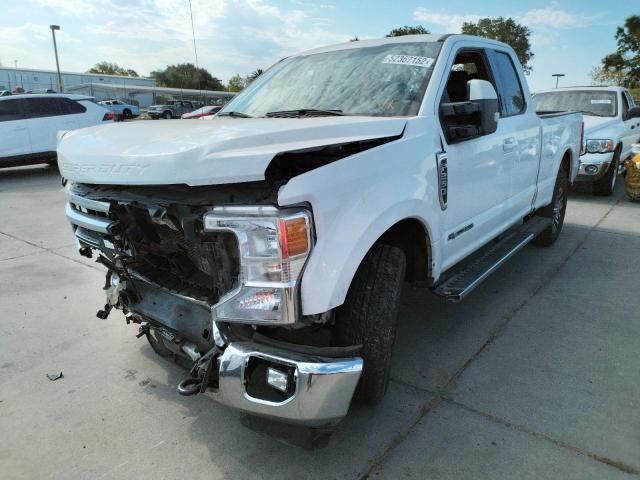 Photo 1 VIN: 1FT7X2AT3MED40783 - FORD F250 SUPER 