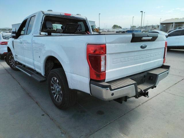 Photo 2 VIN: 1FT7X2AT3MED40783 - FORD F250 SUPER 