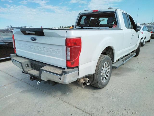 Photo 3 VIN: 1FT7X2AT3MED40783 - FORD F250 SUPER 