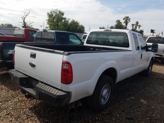 Photo 3 VIN: 1FT7X2AT4BEA86059 - FORD F250 SUPER 