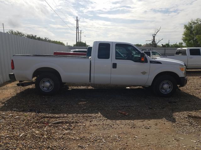 Photo 8 VIN: 1FT7X2AT4BEA86059 - FORD F250 SUPER 