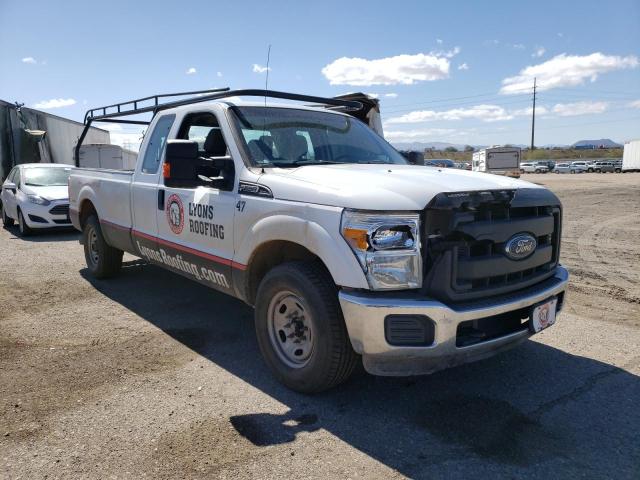 Photo 3 VIN: 1FT7X2AT4FEC13589 - FORD F250 SUPER 