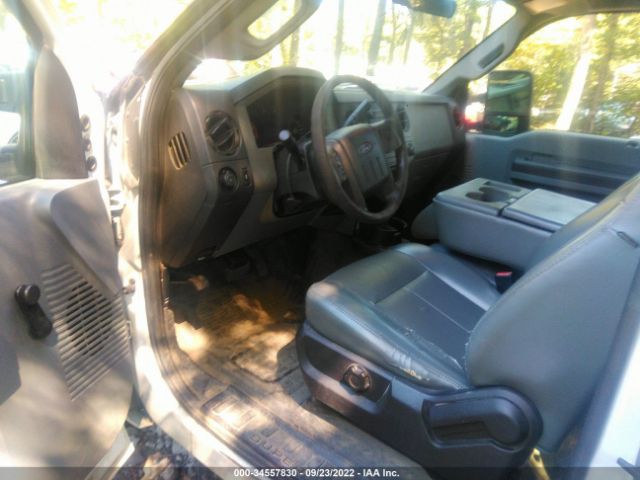 Photo 4 VIN: 1FT7X2AT5BED12013 - FORD SUPER DUTY F-250 