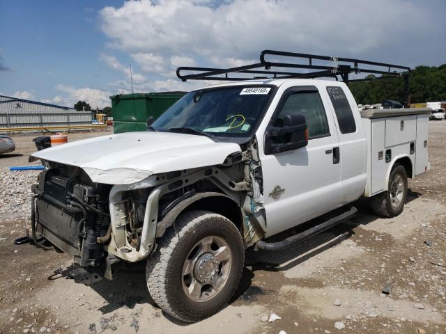 Photo 1 VIN: 1FT7X2AT5DEA26794 - FORD F250 SUPER 