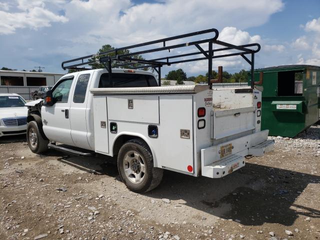 Photo 2 VIN: 1FT7X2AT5DEA26794 - FORD F250 SUPER 