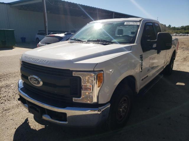 Photo 1 VIN: 1FT7X2AT6HEF29448 - FORD F250 SUPER 