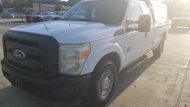 Photo 1 VIN: 1FT7X2AT7BEA38278 - FORD F250 SUPER 