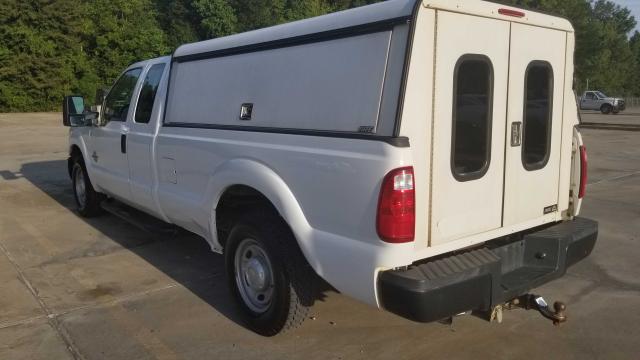 Photo 2 VIN: 1FT7X2AT7BEA38278 - FORD F250 SUPER 