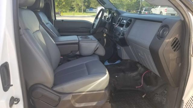 Photo 4 VIN: 1FT7X2AT7BEA38278 - FORD F250 SUPER 