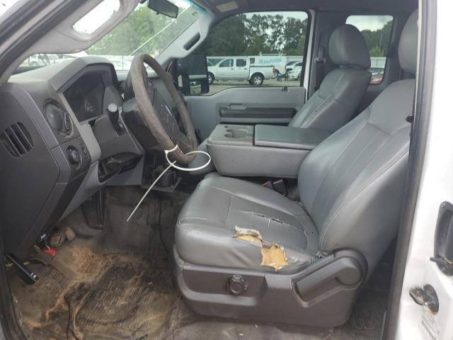 Photo 6 VIN: 1FT7X2AT7BEA38278 - FORD F250 SUPER 