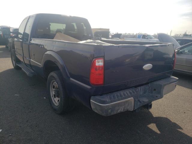 Photo 2 VIN: 1FT7X2AT7CEA42624 - FORD F250 SUPER 