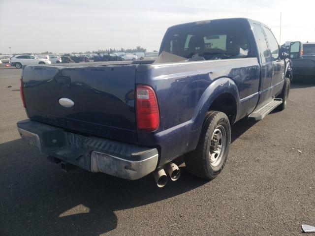 Photo 3 VIN: 1FT7X2AT7CEA42624 - FORD F250 SUPER 