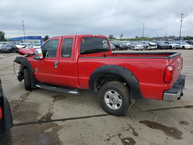 Photo 1 VIN: 1FT7X2AT7CEB67980 - FORD F250 