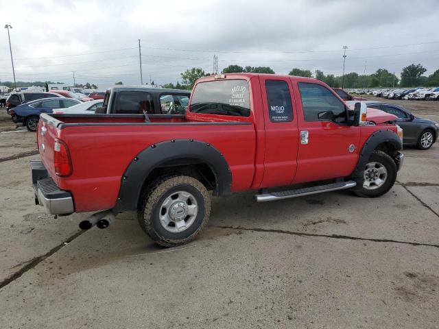 Photo 2 VIN: 1FT7X2AT7CEB67980 - FORD F250 