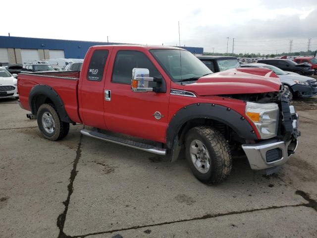 Photo 3 VIN: 1FT7X2AT7CEB67980 - FORD F250 