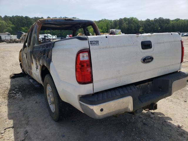 Photo 2 VIN: 1FT7X2AT9BEB98842 - FORD F250 SUPER 